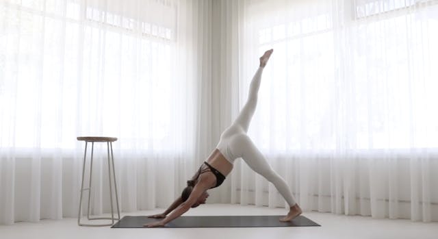 Barre Cardio Burn 1