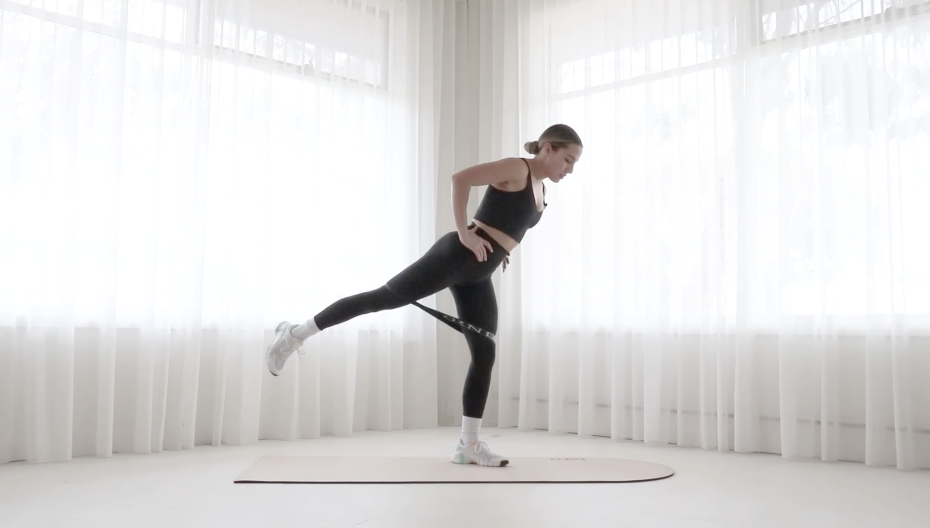 Standing Cardio Power