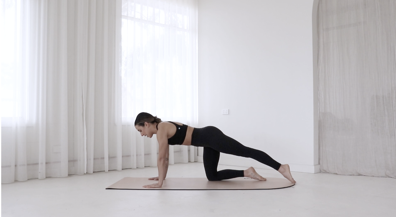 Full Body Beginner Flow