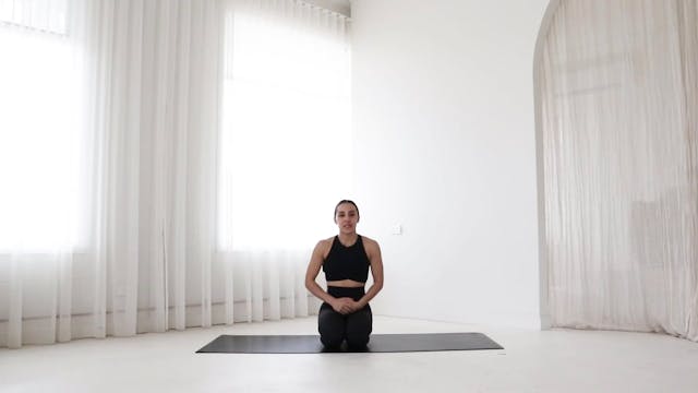 Splits Practice 1
