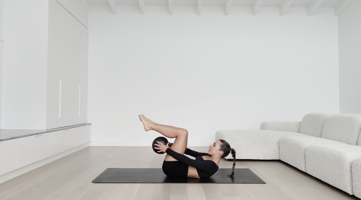 Spicy Lower Body & Core 11