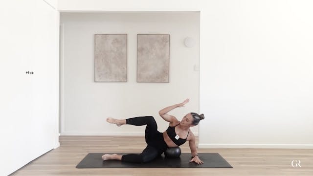Lower Body Flow 3