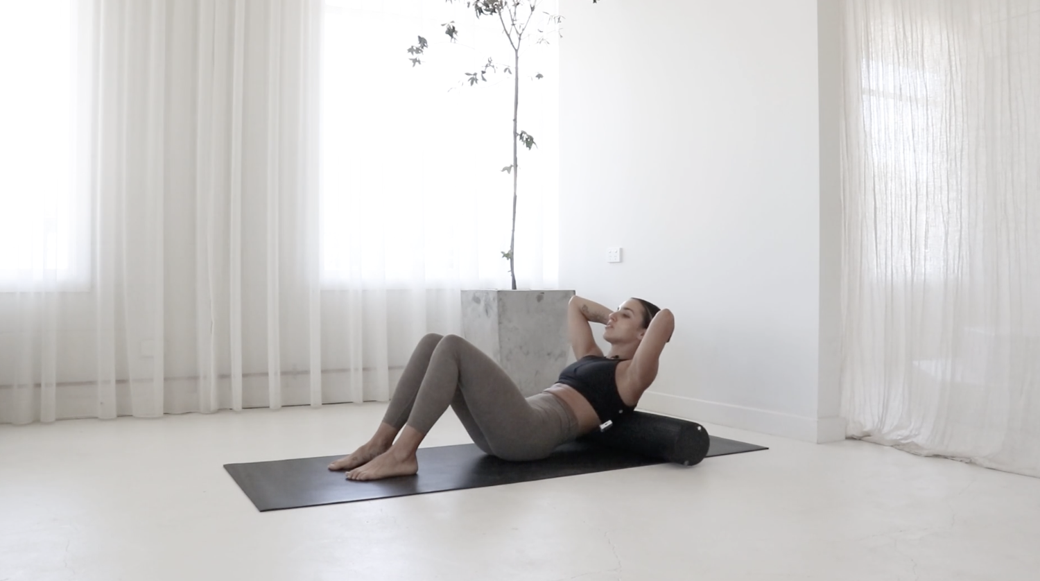 Upper Body Stretch 2