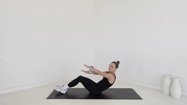 Abs & Arms Sculpt 7