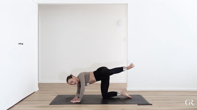 Lower Body Flow 1