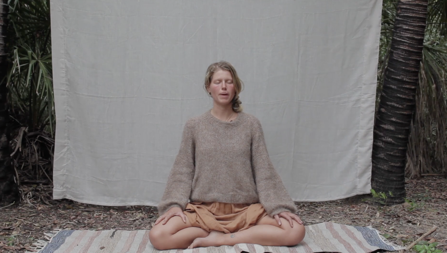 Energetic Body Scan w/ Jess D