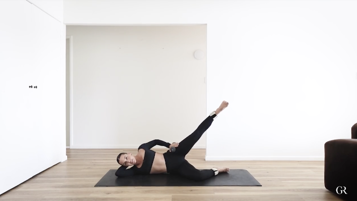 Spicy Lower Body & Core 7