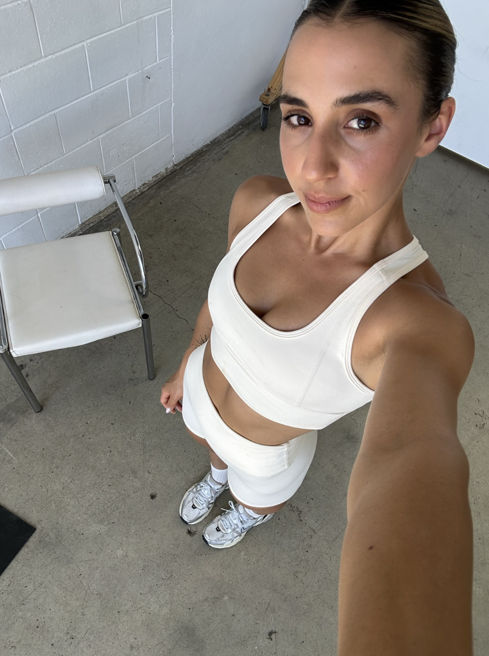 Day 6 / Lower Body Fire 