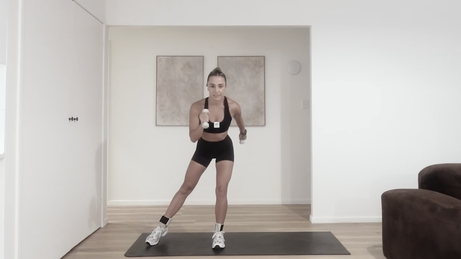 Live Full Body Sculpt & Sweat 