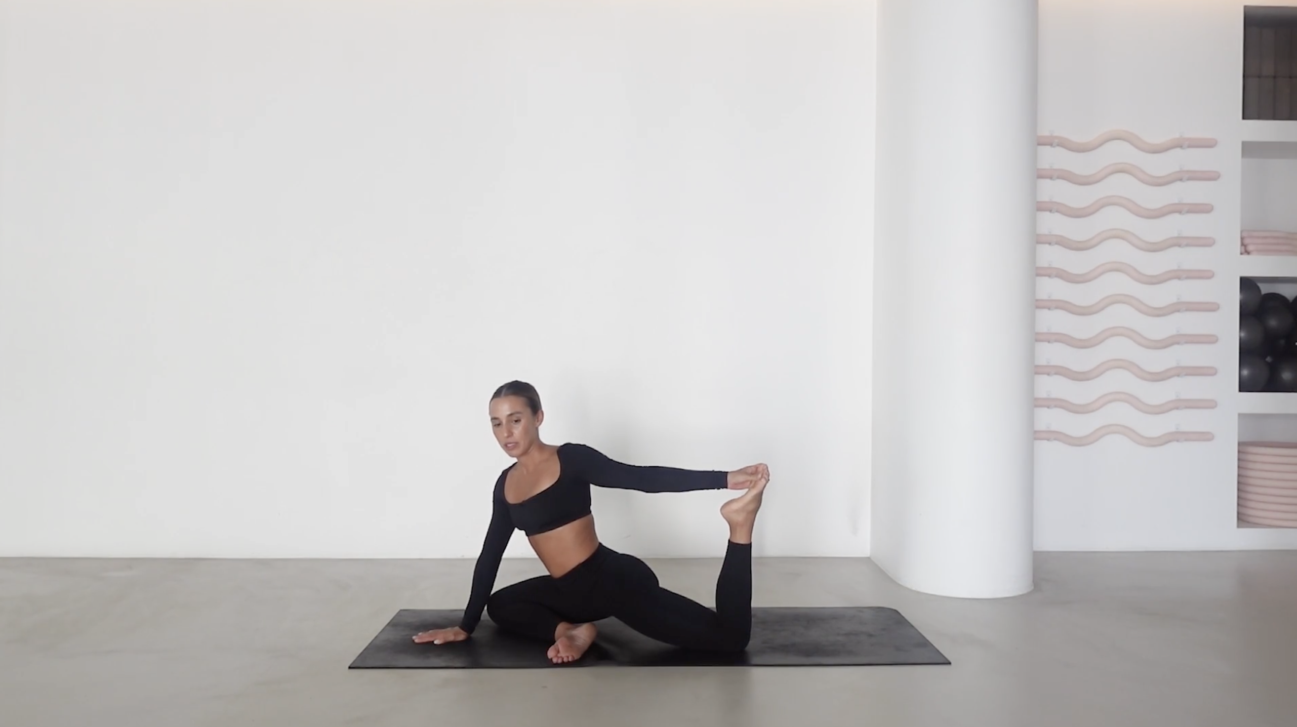 Full Body Stretch 2