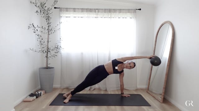 Full Body Flow 9