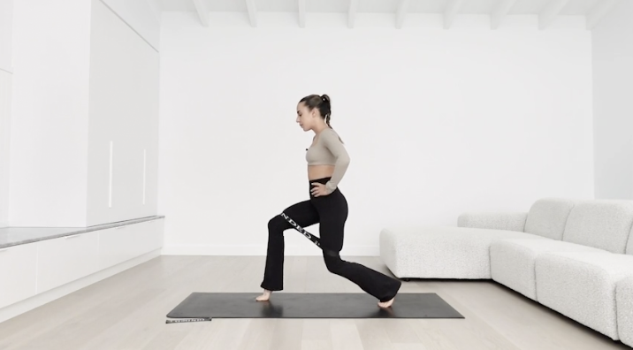 Spicy Lower Body & Core 10