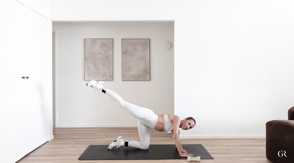 Full Body Sculpt & Sweat 3