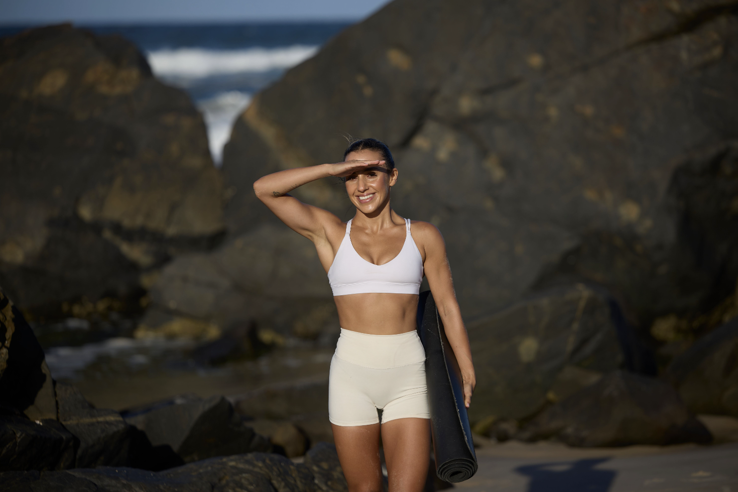 Day 14 - Core & Glutes Floor Class