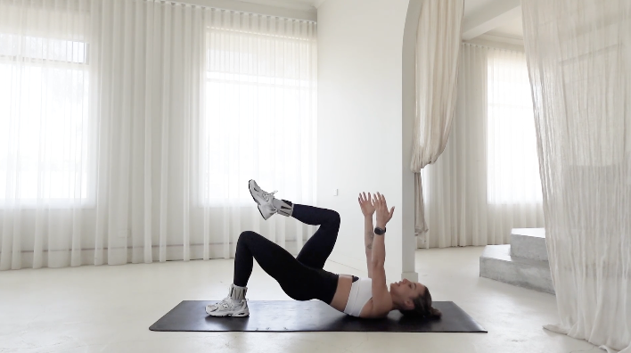 Spicy Lower Body & Core 12