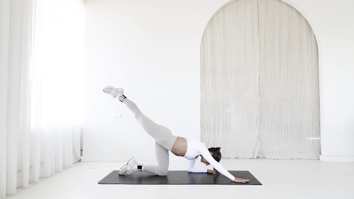 Spicy Lower Body & Core 9