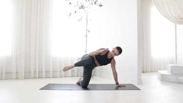 Side Lying Glutes 2