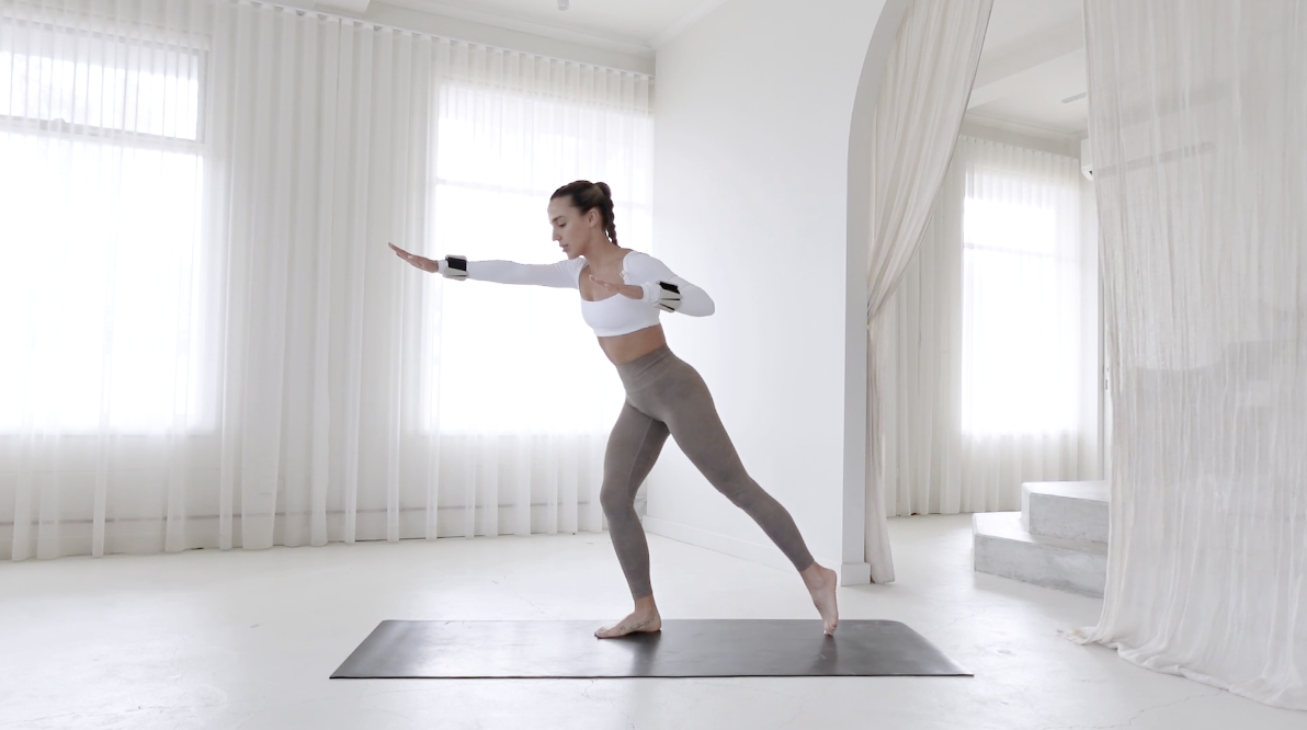 PN Standing Full Body