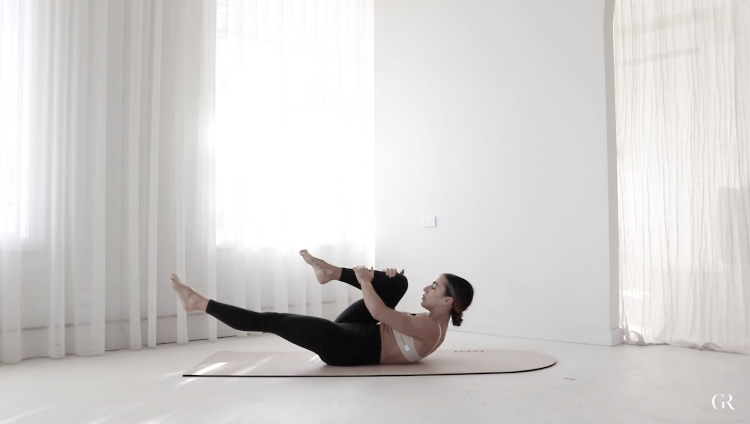 Full Body Beginner Flow 1