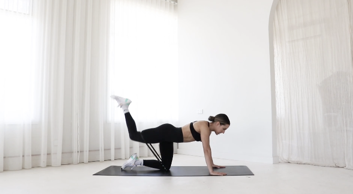 Spicy Lower Body & Core 1