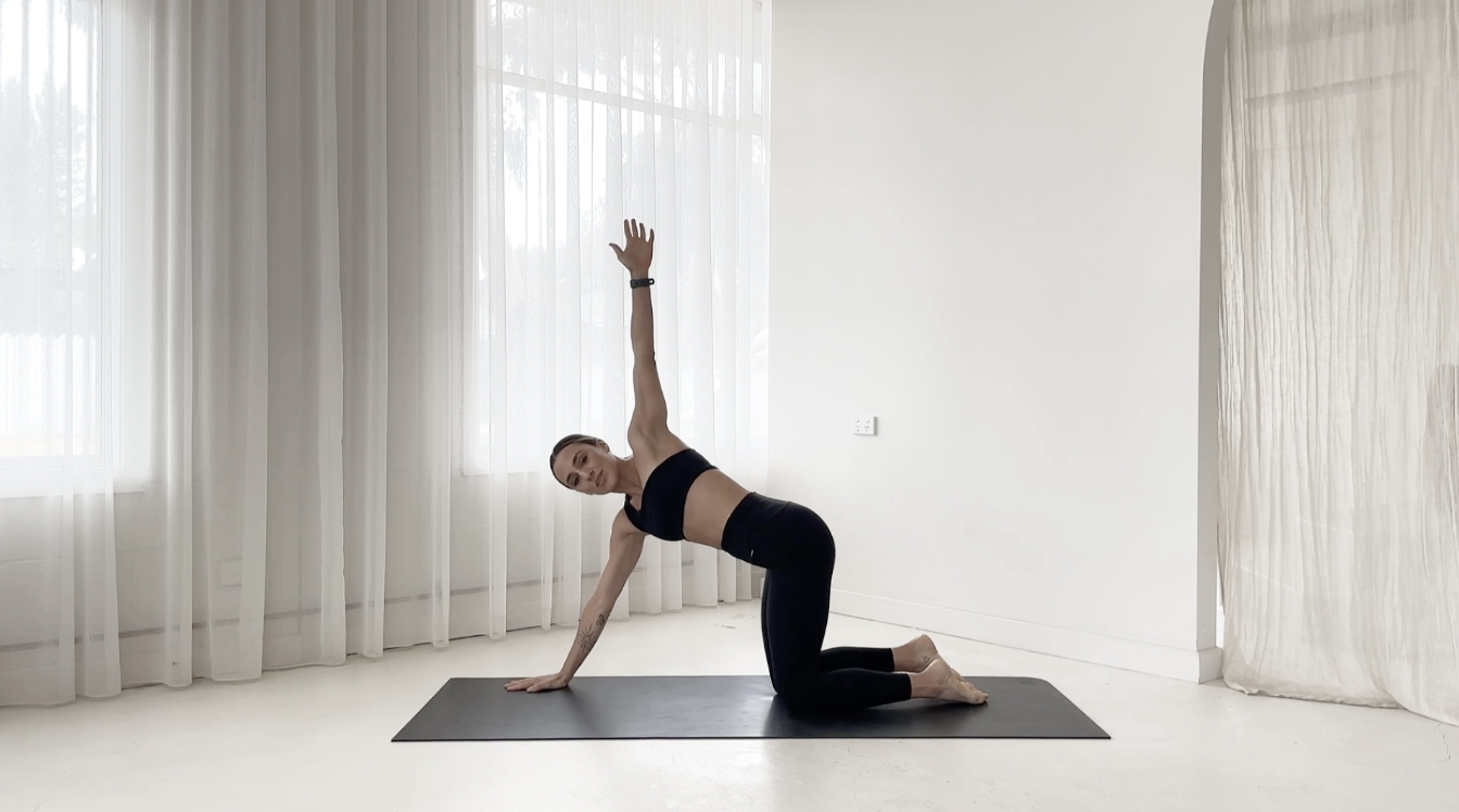 Better Posture Flow 1