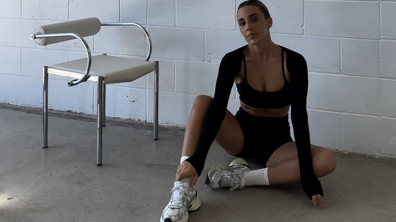 Day 3 / Lower Body Fire 