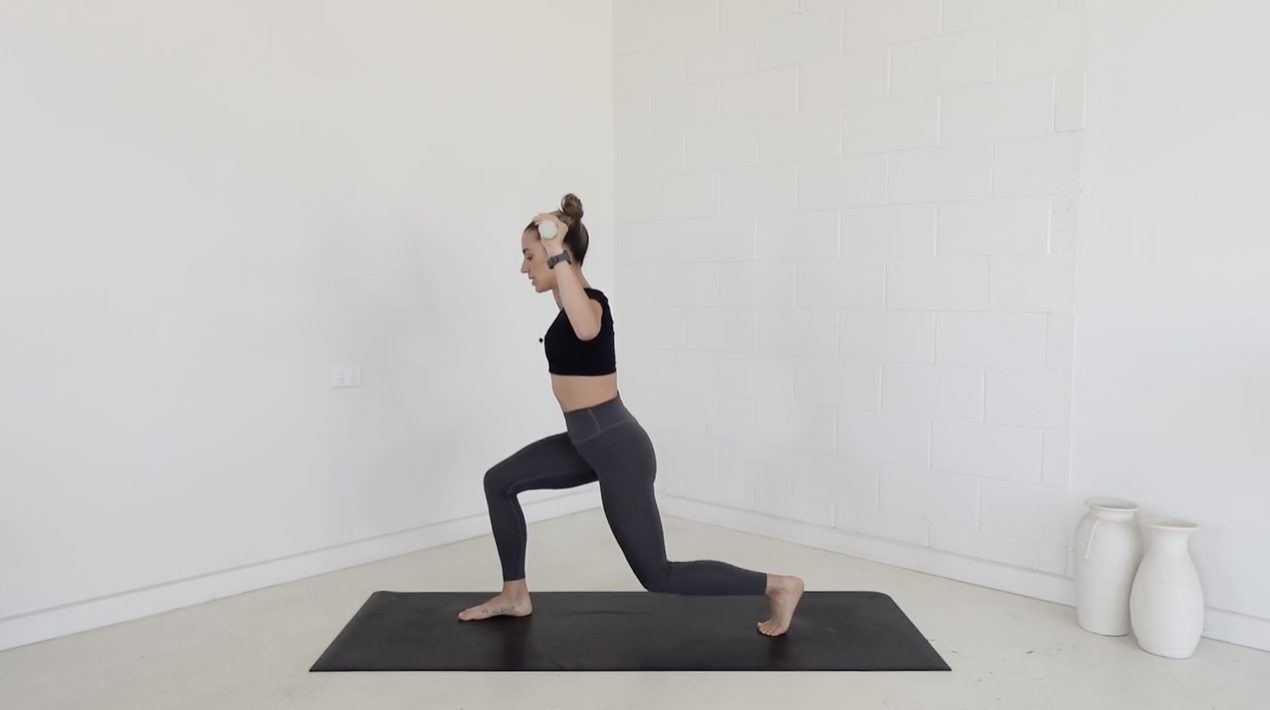 PN Full Body Strength 