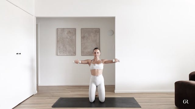 Abs & Arms Sculpt 8