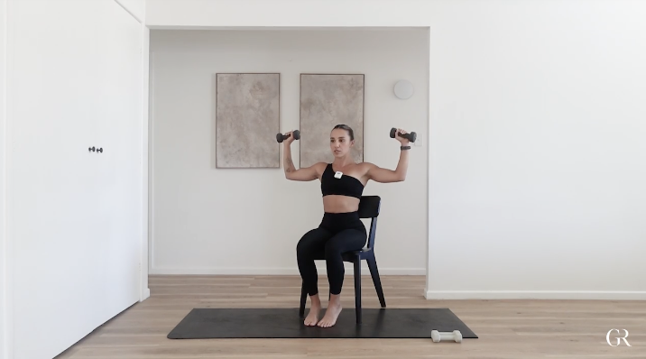 Low Impact Beginner Sculpt