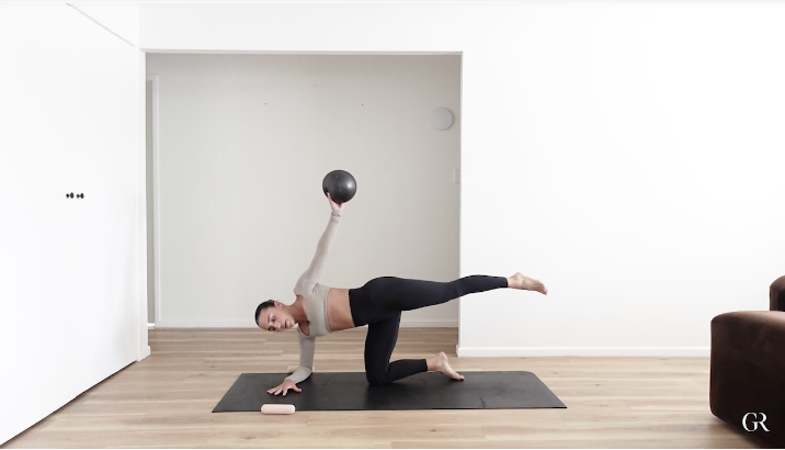 Spicy Lower Body & Core 8