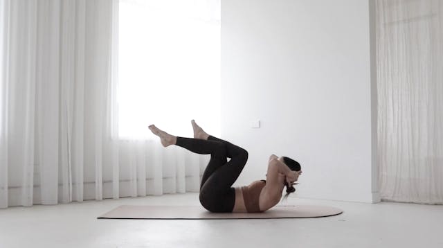 Core Burn 4