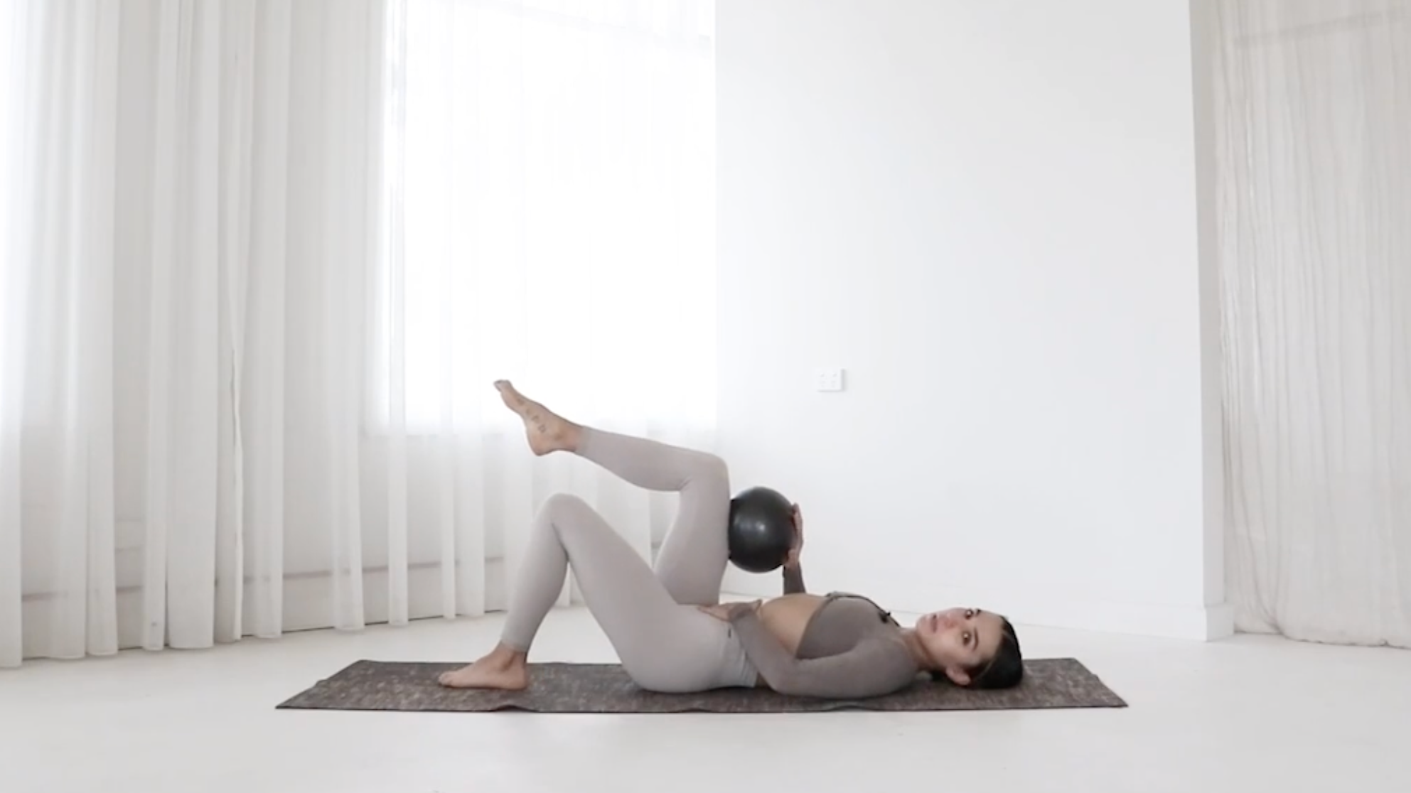 Post Natal Strength Series 3