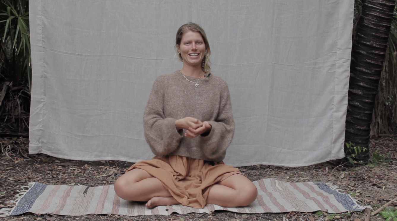 Introduction To Breathwork w/ Jess D