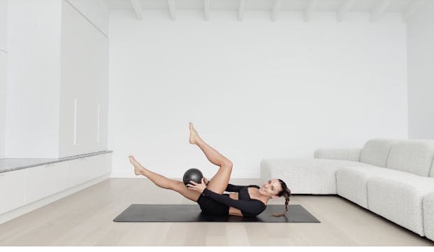 Lower Body Flow 2