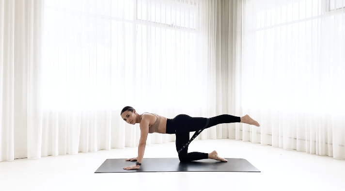 Spicy Lower Body & Core 5