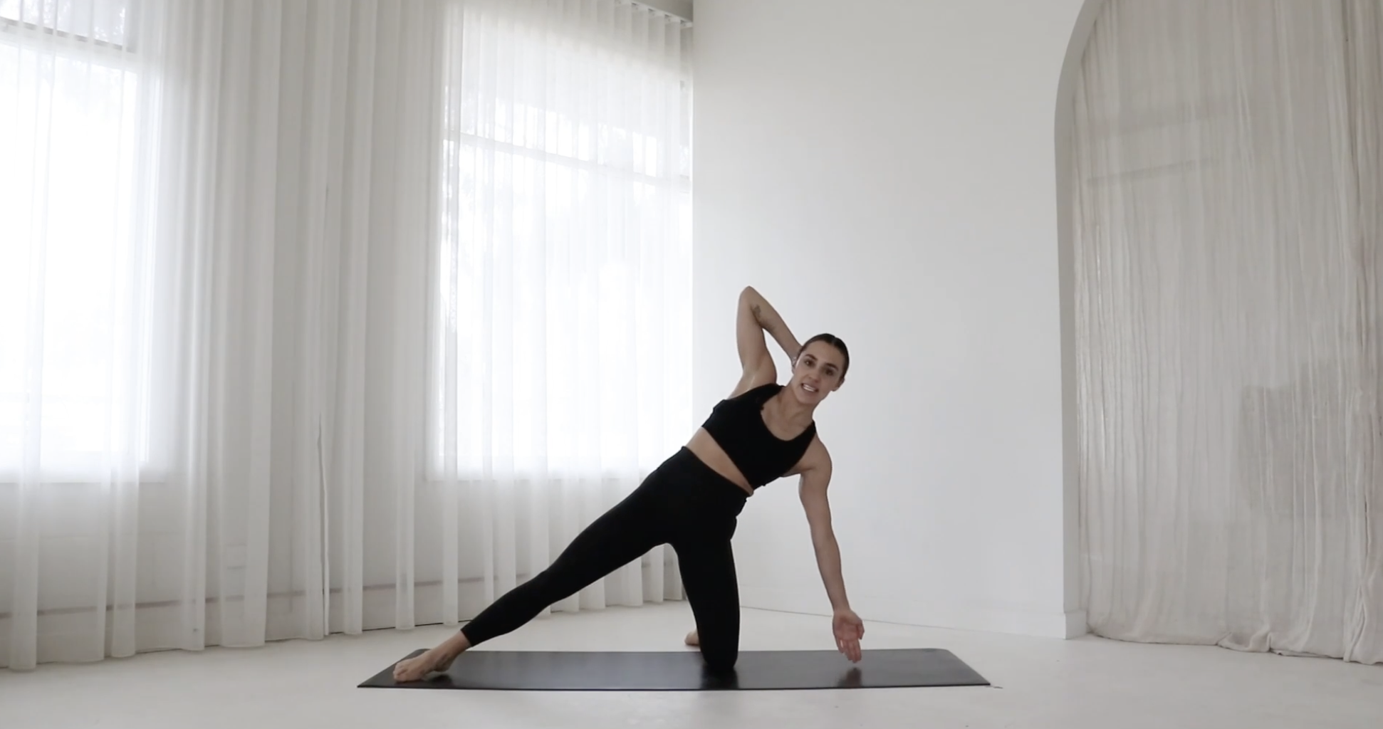 Spicy Lower Body & Core 3