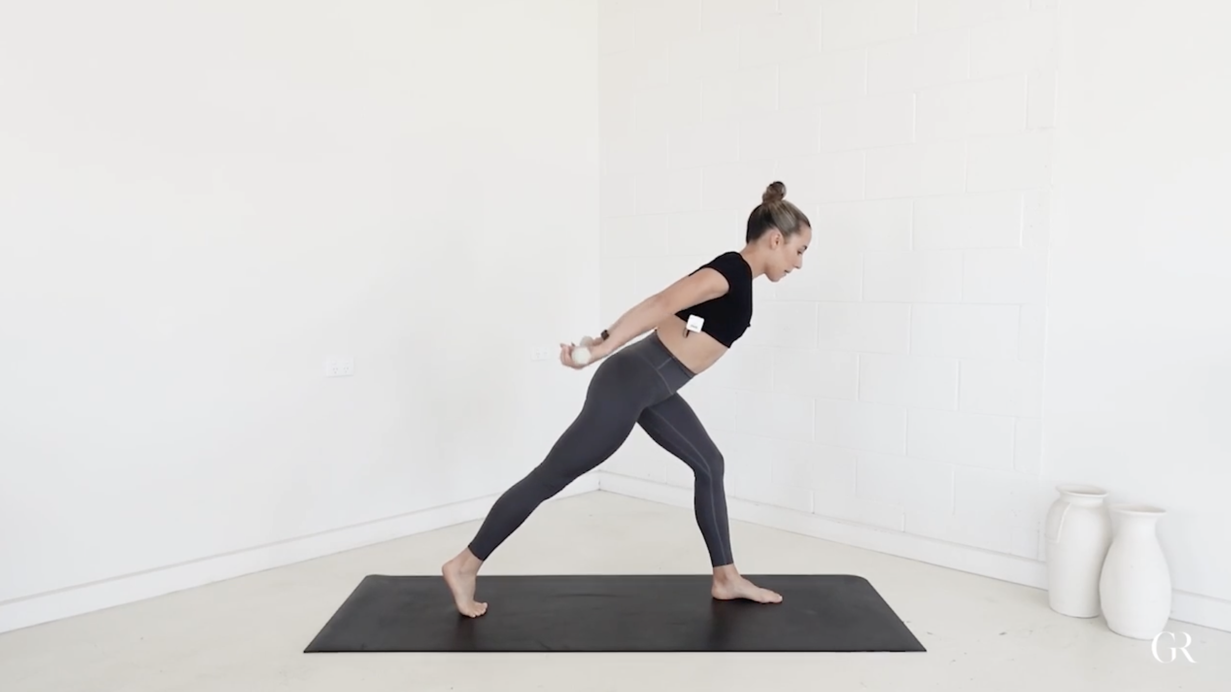 Side Lying & Standing Sculpt 2