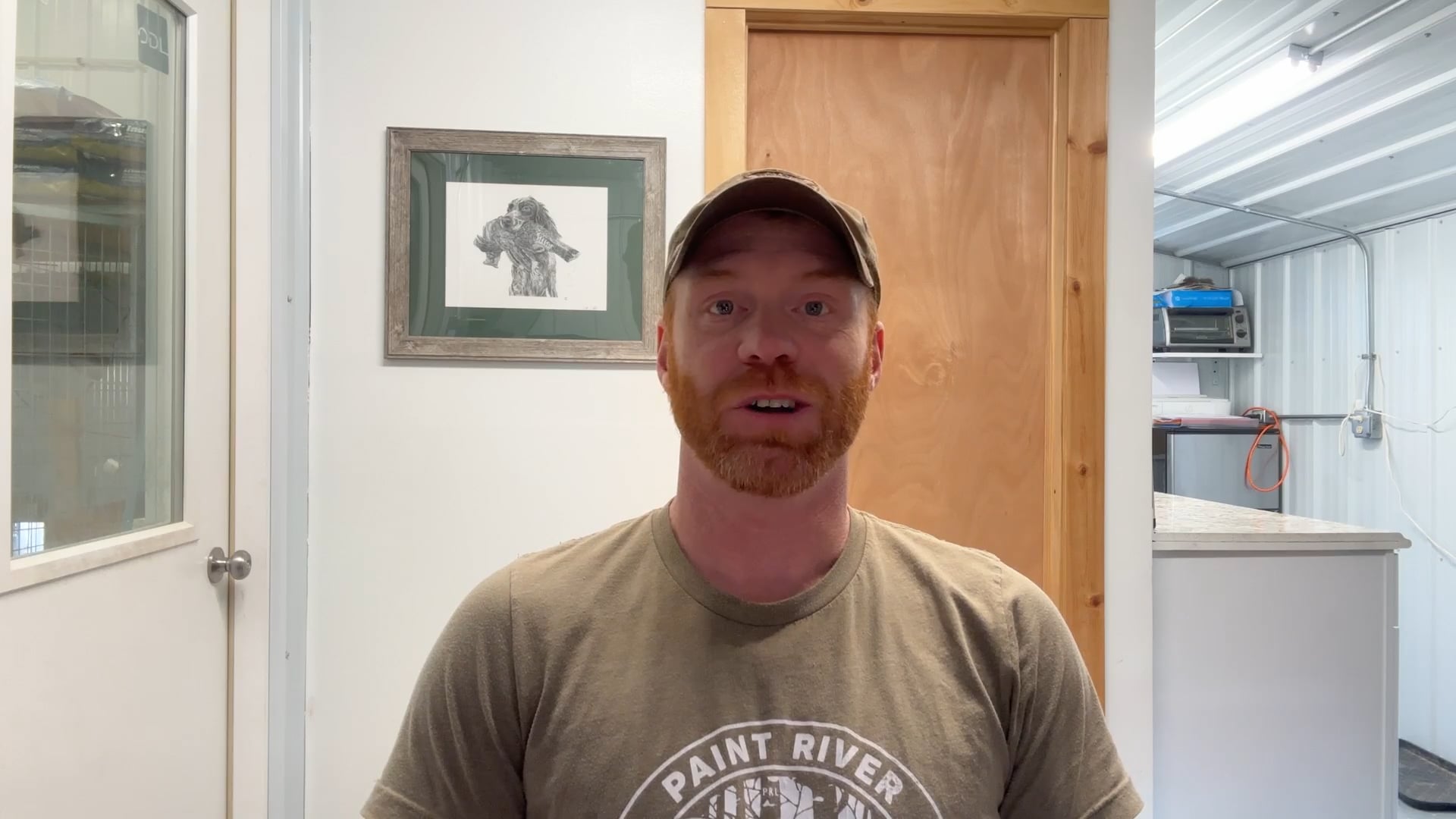 Intro to Grouse Hunting & Handling— The Warren Way