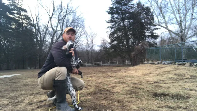 Outside Retrieve Lesson #3
