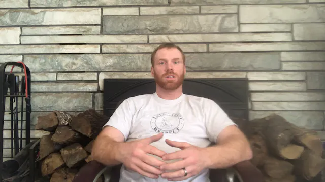 Kyle on grouse dogs #8: sit down: no chit chat