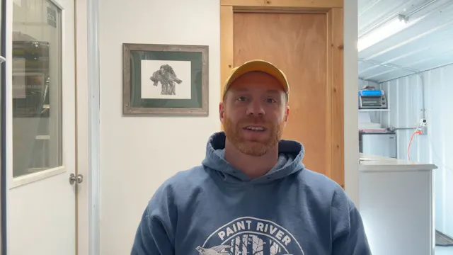 Welcome To The Grouse Dog Handler Clinic Content