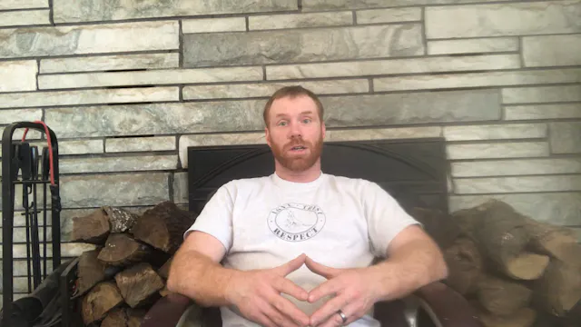 Kyle on grouse dogs: sit down #5: Explaining intro to birds: sit down chat