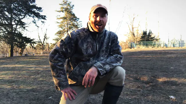 Outside Retrieve Lesson #4