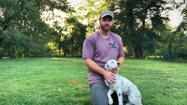 Jiibay Obedience #9.  8/28/19