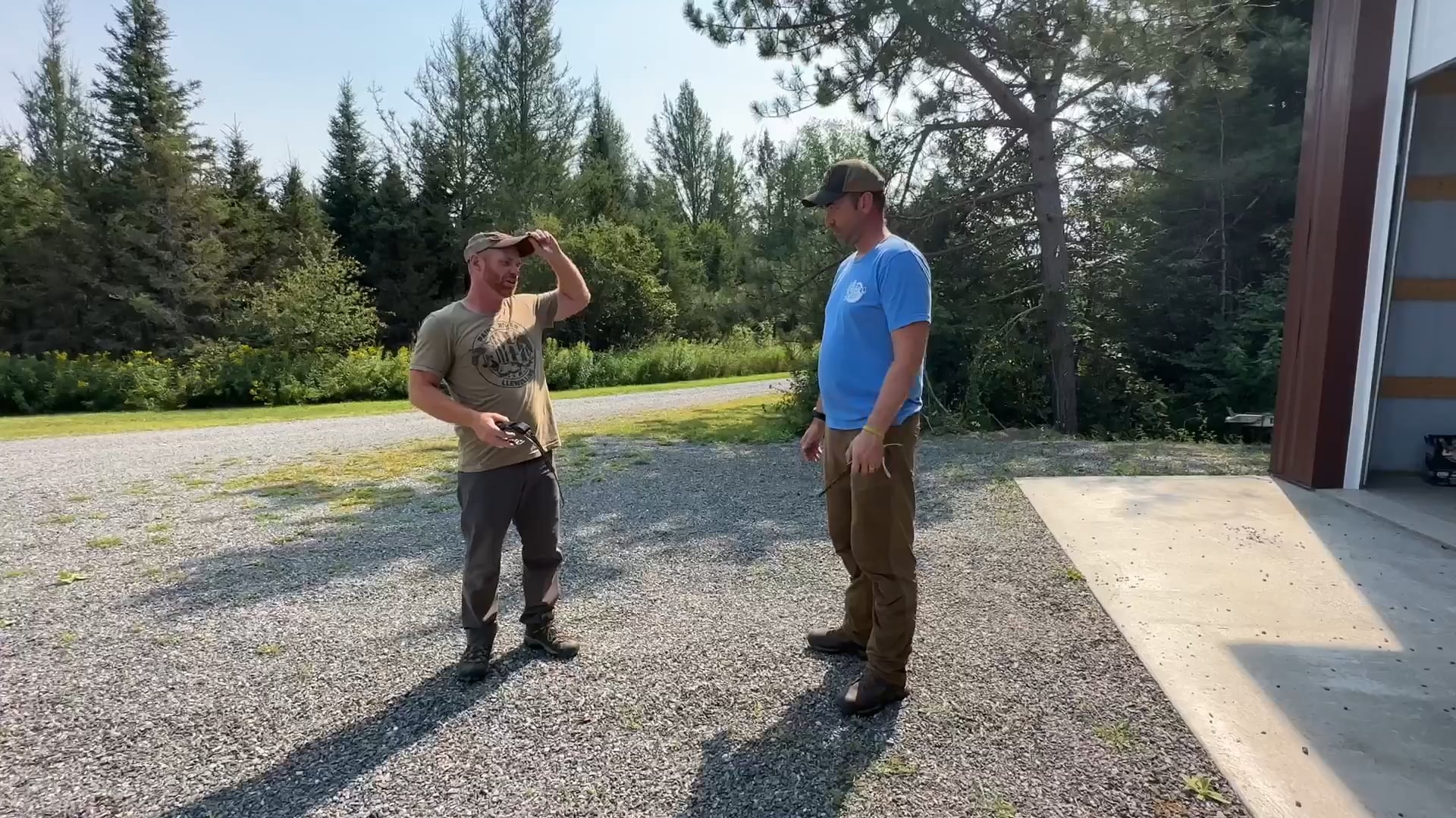 The Collar Conditioned Recall Part 1