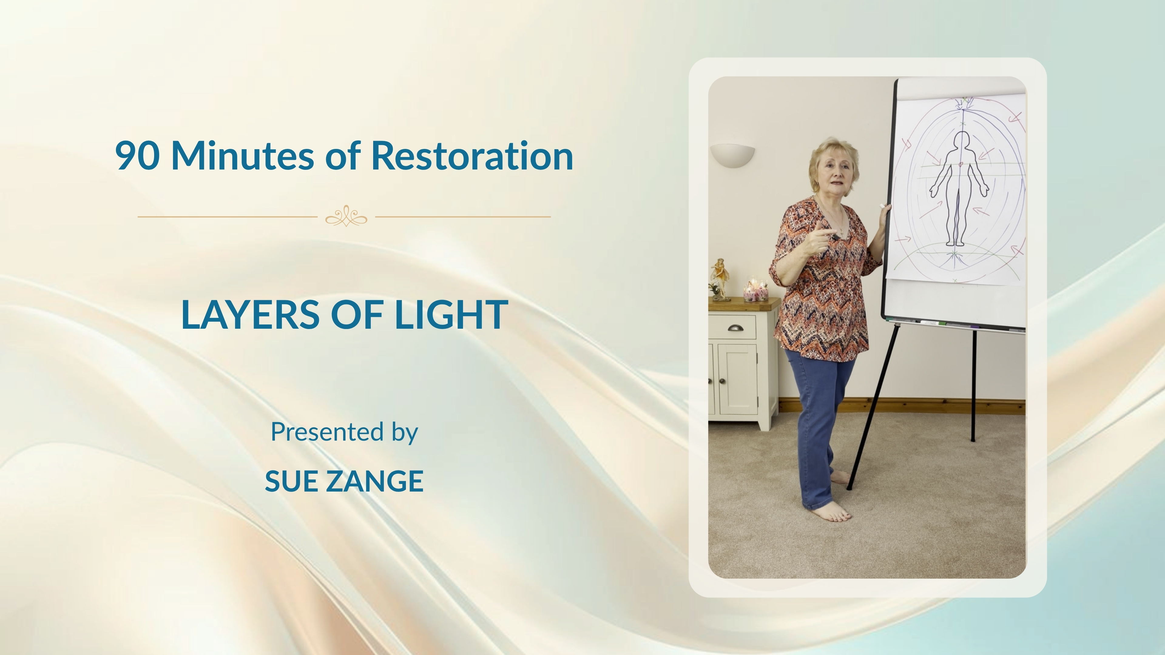 90 Minutes of Restoration - Layers of Light