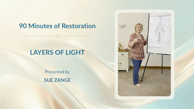 90 Minutes of Restoration - Layers of Light