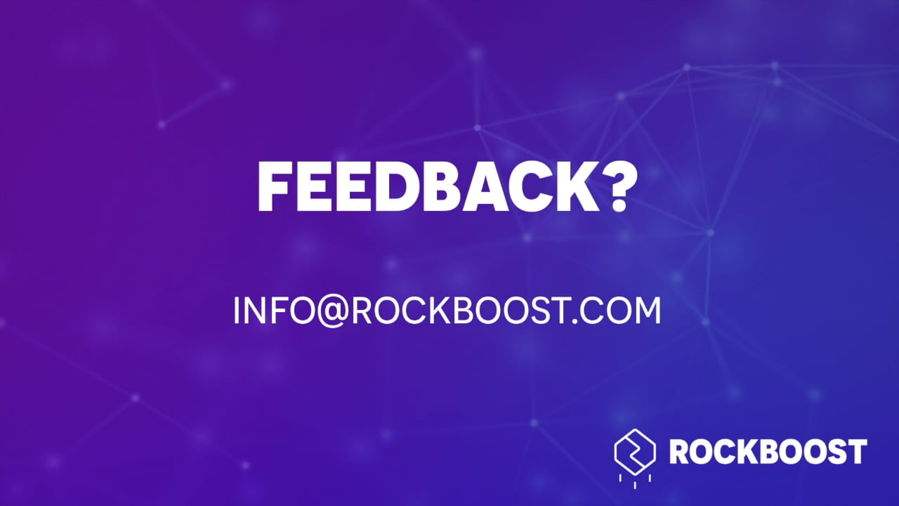 The RockBoost Growth Hacking E-Course