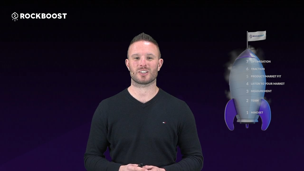 The RockBoost Growth Hacking E-Course