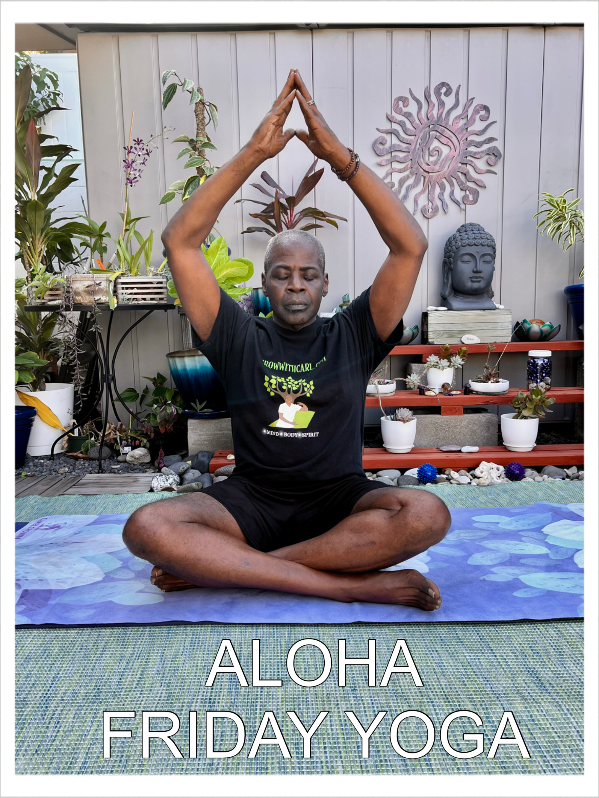 Aloha Friday Yoga
